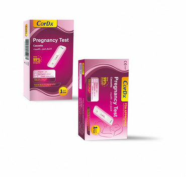 cordx-pregnancy-test-cassette-fda-approved